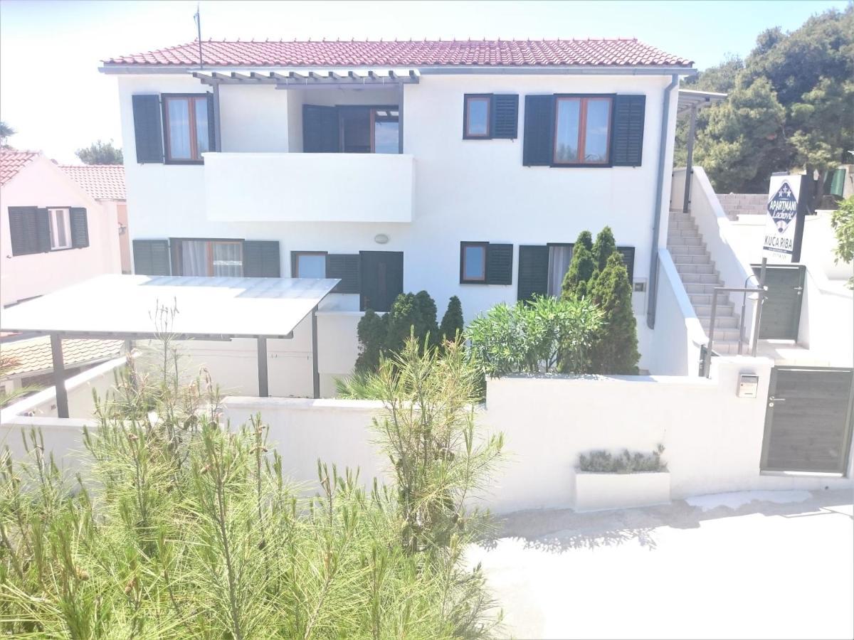 Apartments Riba Vis Exterior foto